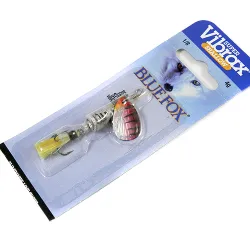 Blue Fox Vibrax Shallow