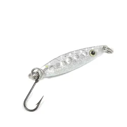 Blue Fox Rattle Flash Jiggin' Spoon