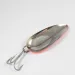 Vintage  Eppinger Dardevle Rok't Devlet, 1 1/4oz Red / Black / Nickel fishing spoon #2061