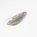 Vintage  Eppinger Weedless Dardevle Spinnie, 1/3oz Red / White / Nickel fishing spoon #2062
