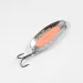   Blue Fox Pixee , 1/2oz Nickel / Orange fishing spoon #2071