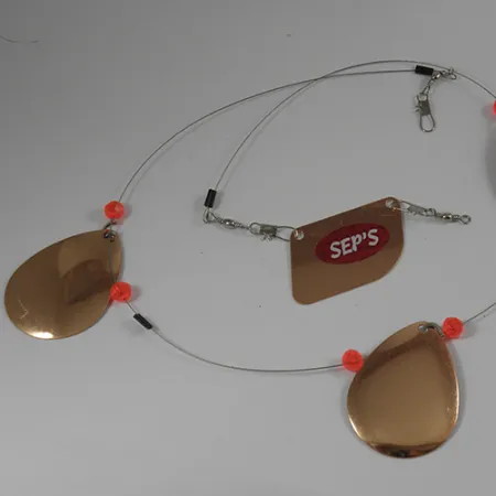 Vintage SEP'S  SEP'S, 3/4oz Copper fishing #2081