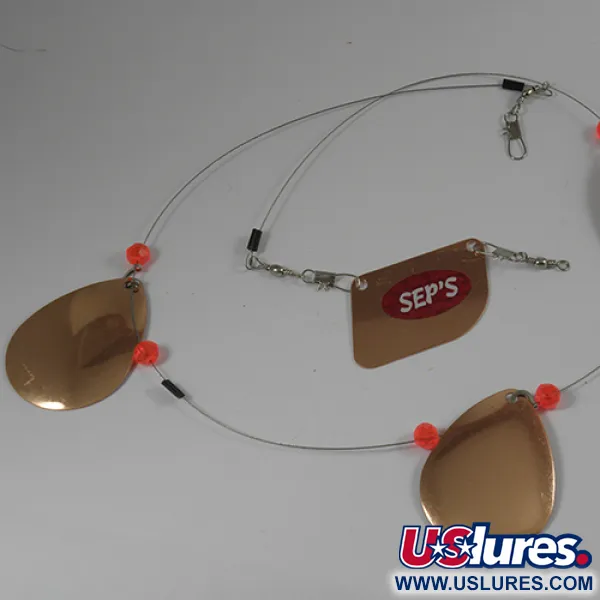 Vintage SEP'S  SEP'S, 3/4oz Copper fishing #2081