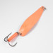 Vintage   Mepps Syclops 2, 3/5oz Fluorescent Orange fishing spoon #2090