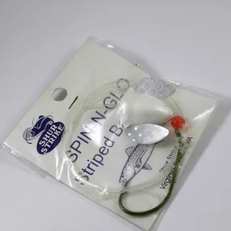 Shur Strike Spin-n-Glo, 1/4oz fishing #2101