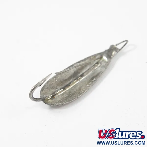 Weedless Johnson Silver Minnow