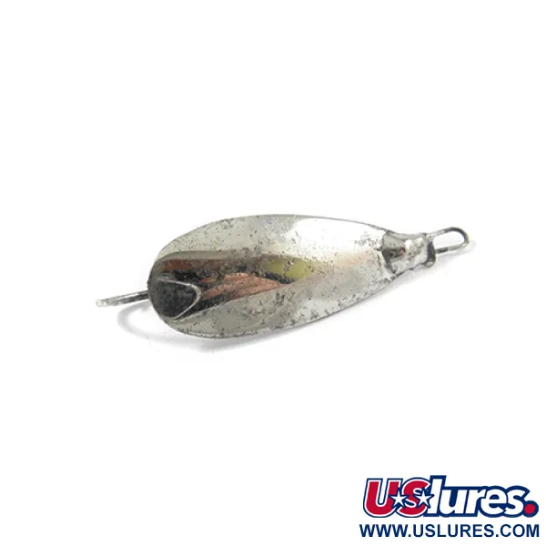 Weedless Johnson Silver Minnow
