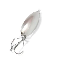 Johnson Silver Minnow