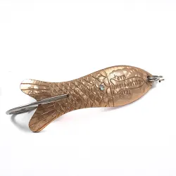 Weedless Hellion Fish