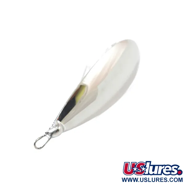 Weedless Johnson Silver Minnow