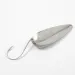 Vintage  Eppinger Dardevle Imp, 2/5oz Nickel fishing spoon #2150