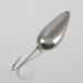 Vintage  Eppinger Dardevle Imp, 2/5oz Nickel fishing spoon #2150