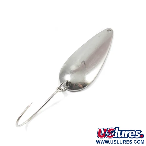 Vintage  Eppinger Dardevle Imp, 2/5oz Nickel fishing spoon #2150