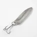 Vintage  Eppinger Dardevle Cop-E-Cat 7400, 1/2oz Nickel fishing spoon #2152