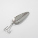 Vintage  Eppinger Dardevle Imp, 2/5oz Hammered Nickel fishing spoon #2153