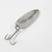 Vintage  Seneca Little Cleo (Hula Girl), 2/3oz Nickel / Gold fishing spoon #2161
