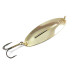 Vintage   Williams Wabler, 2/3oz Gold (Gold Plated) fishing spoon #2188