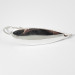 Vintage   Johnson Silver Minnow, 3/5oz Silver (Silver Plated) fishing spoon #2201