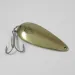 Vintage  Eppinger Dardevle Imp, 2/5oz Gold fishing spoon #2207