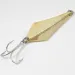 Vintage   Rebel ArrowHead, 3/5oz Gold fishing spoon #2209