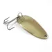 Vintage  Eppinger Dardevle Devle Dog 5300, 1/3oz Brass fishing spoon #2210