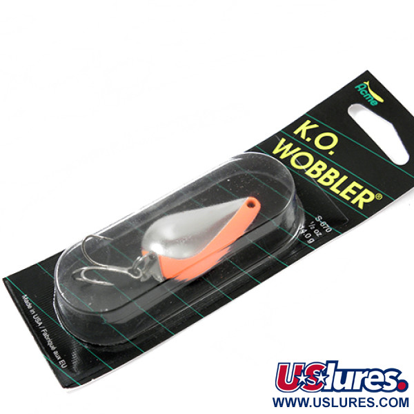 K.O. Wobbler UV (Glows in UV light)