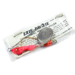 Erie Dearie Walleye Killer