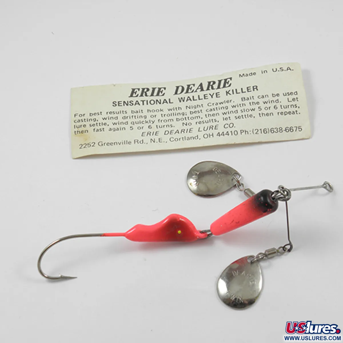 biggest fishing lures World's Largest Fishing Lure