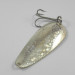 Vintage  Eppinger Dardevle Dardevlet , 3/4oz Crystal (Scale) discontinued fishing spoon #2240