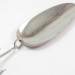 Vintage  Eppinger Dardevle Huskie Junior, 2oz Red / White / Nickel fishing spoon #2242
