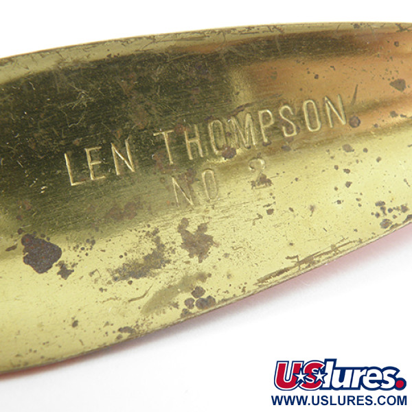 Len Thompson #2