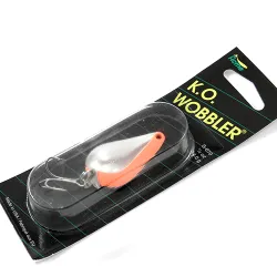 K.O. Wobbler UV (Glows in UV light)