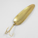 Vintage  Eppinger Dardevle, 1oz Gold (Gold Plated) fishing spoon #2255