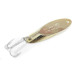 Vintage  Acme Kastmaster, 1/2oz Gold fishing spoon #2258