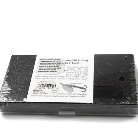 Mepps Killer Kit, Pink spinning lure #2266