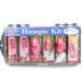   Mepps Killer Kit,  Hot Pink fishing spoon #6947
