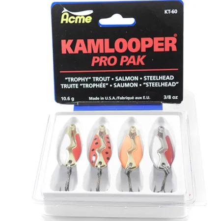 Kamlooper Pro Pak