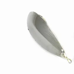 Weedless Johnson Silver Minnow