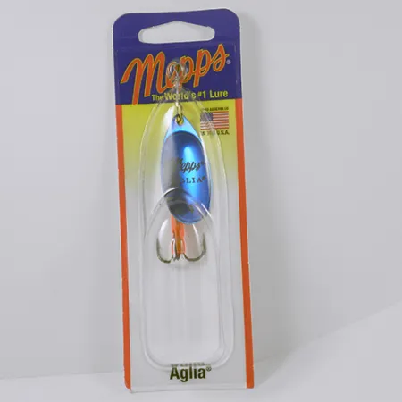 Mepps Aglia 4, 1/3oz spinning lure #2280