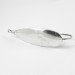 Vintage   Weedless Johnson Silver Minnow, 2/5oz Silver fishing spoon #2284