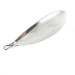 Vintage   Weedless Johnson Silver Minnow, 2/5oz Silver fishing spoon #2284