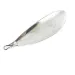 Vintage   Weedless Johnson Silver Minnow, 2/5oz Silver fishing spoon #2284