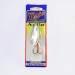   Mepps Aglia 5, 1/2oz Silver spinning lure #2299