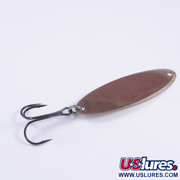 Vintage  Acme Kastmaster , 1oz Copper fishing spoon #2303