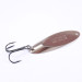 Vintage  Acme Kastmaster , 1oz Copper fishing spoon #2303