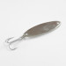 Vintage  Acme Kastmaster , 1/2oz Pearl (Pearl / Nickel) fishing spoon #2311