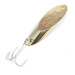 Vintage  Acme Kastmaster , 1/2oz Gold fishing spoon #2314