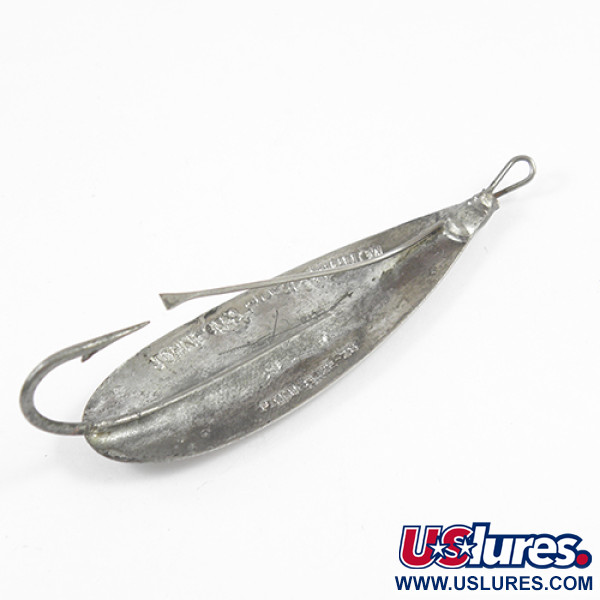 Weedless Johnson Silver Minnow