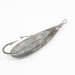 Vintage   Weedless Johnson Silver Minnow, 2/5oz Silver fishing spoon #2317