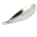 Vintage   Weedless Johnson Silver Minnow, 2/5oz Silver fishing spoon #2317